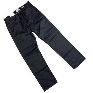 NWT Men’s Calvin Klein Slim Fit Black Dress Pants